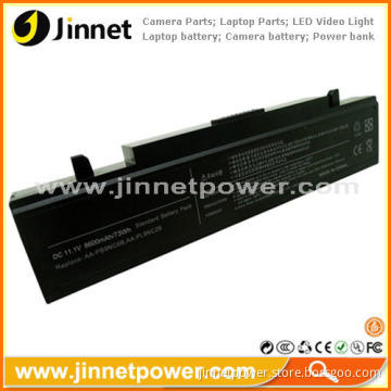 For Samsung Q210 Series Replacement Laptop Battery With High Quality 